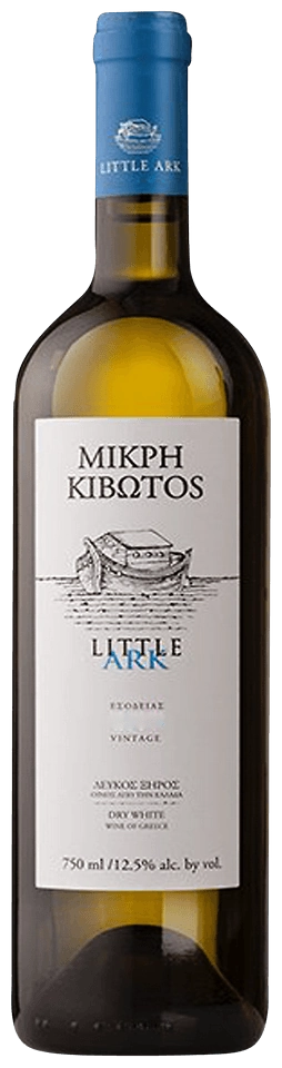 Lantides Estate Little Ark White