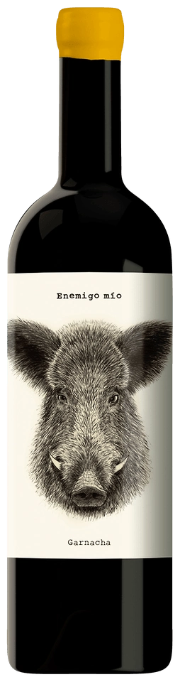 Casa Rojo Enemigo Mío Garnacha