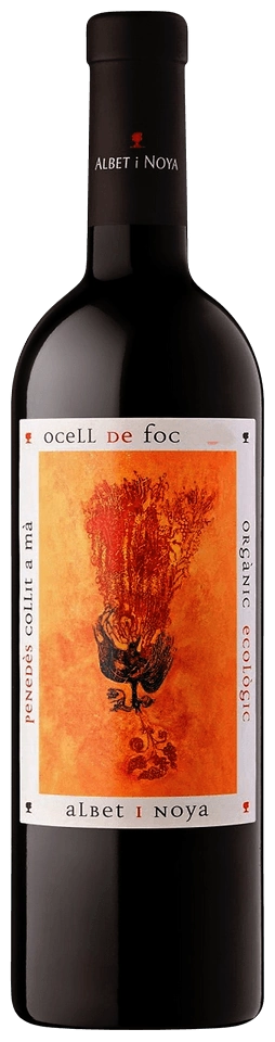 Albet i Noya Ocell De Foc Penedès