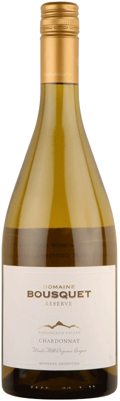 Domaine Bousquet Reserve Chardonnay