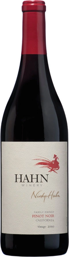 Wines from Hahn Estate Pinot Noir
