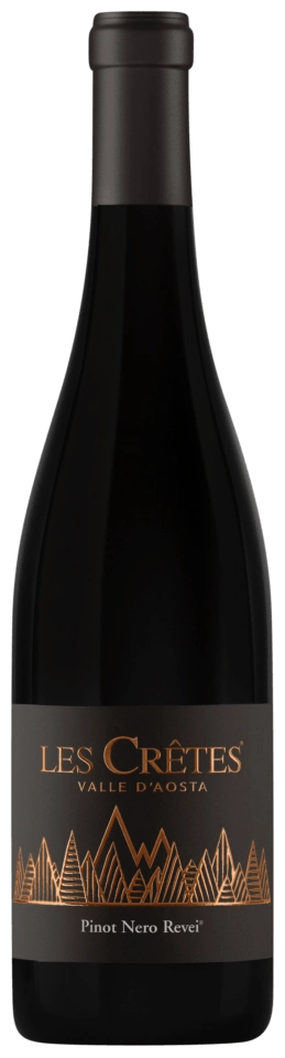 Les Crêtes Pinot Nero Revei