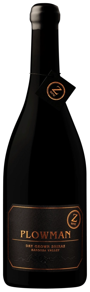 Z Wine Plowman Dry Grown Shiraz