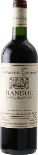 Bottle of Domaine Tempier Pour Lulu Bandol from search results