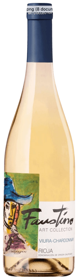 Bodegas Faustino Art Collection Viura - Chardonnay