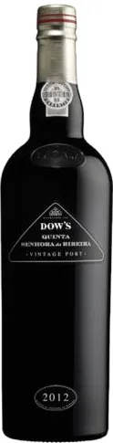 Bottle of Dow's Quinta Senhora da Ribeira Vintage Port from search results