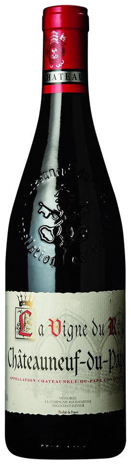 La Vigne du Roy Châteauneuf-du-Pape