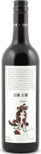 Bottle of Hugh Hamilton Jim Jim 'The Down Underdog' Shiraz from search results