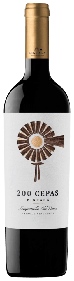 Pinuaga 200 Cepas
