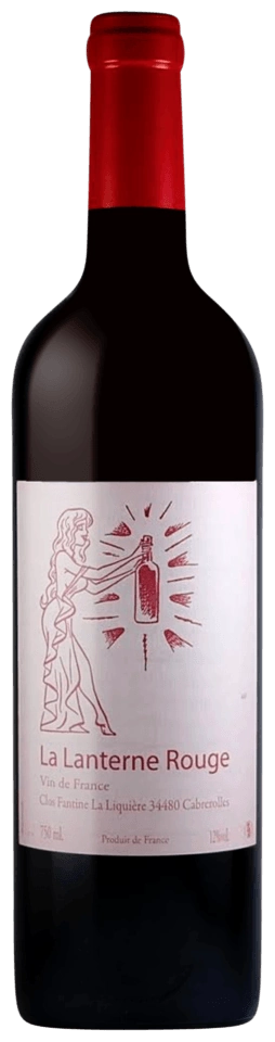 Clos Fantine La Lanterne Rouge