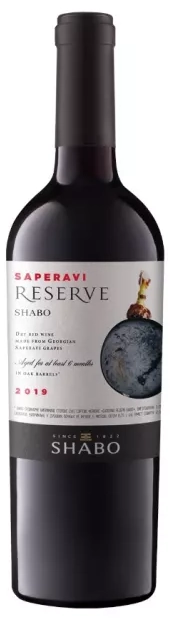 Shabo Reserve Saperavi