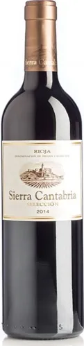 Bottle of Sierra Cantabria Selección from search results