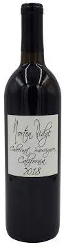 Bottle of Norton Ridge Cabernet Sauvignon from search results