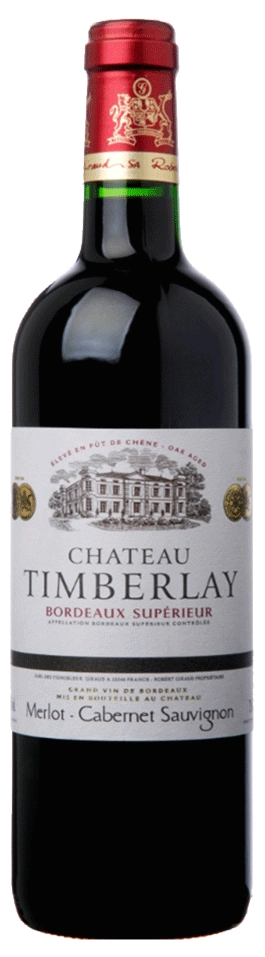 Château Timberlay Bordeaux Supérieur