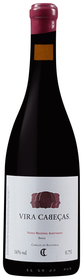 Cabeças do Reguengo Vira Cabeças Tinto
