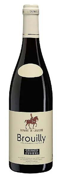 Bottle of Domaine de Lafayette Brouilly from search results