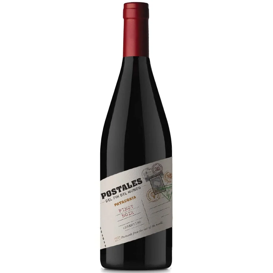 Bodega del Fin del Mundo Postales Pinot Noir