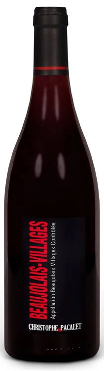 Christophe Pacalet Beaujolais-Villages