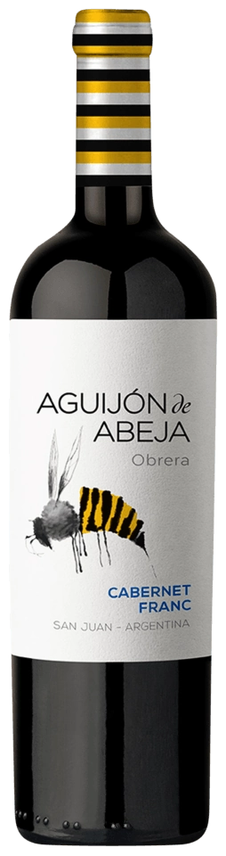 Durigutti Family Winemakers Aguijón de Abeja Obrera Cabernet Franc
