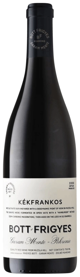 Bott Frigyes Kékfrankos