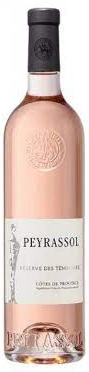 Peyrassol Réserve des Templiers Côtes de Provence