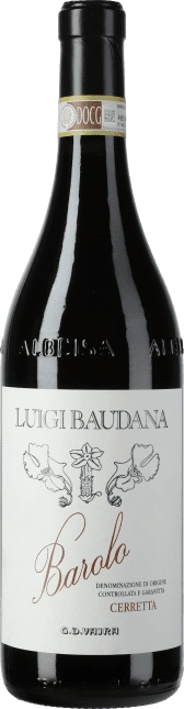 Luigi Baudana Barolo Cerretta