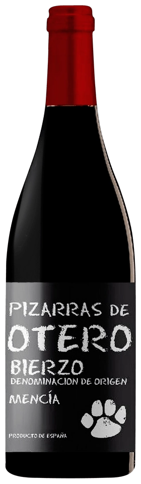 Cuatro Pasos Pizarras de Otero Mencia