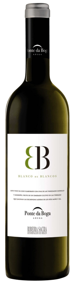 Adega Ponte da Boga Blanco de Blancos