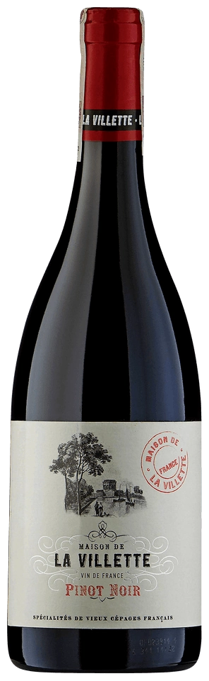 Maison de La Villette Pinot Noir