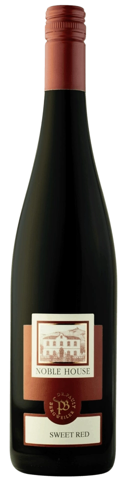Dr. Pauly-Bergweiler Noble House Dornfelder Sweet Red