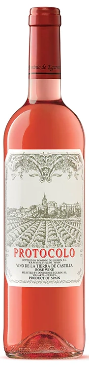 Dominio de Eguren Protocolo Rosado