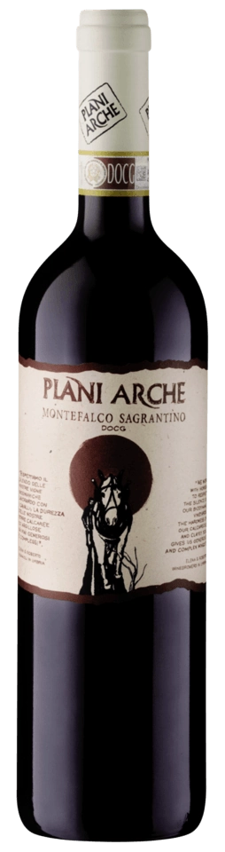 Plani Arche Montefalco Sagrantino