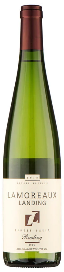 Lamoreaux Landing Riesling Dry