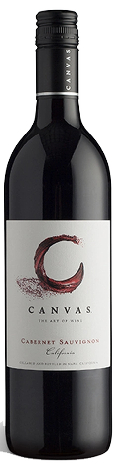 Canvas Cabernet Sauvignon