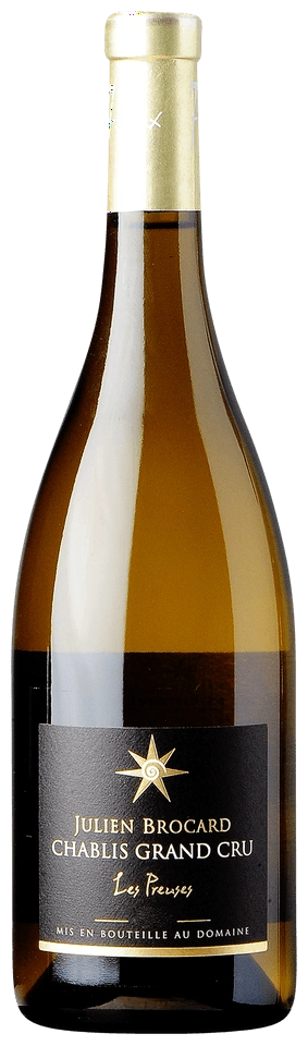 Julien Brocard Chablis Grand Cru 'Les Preuses'