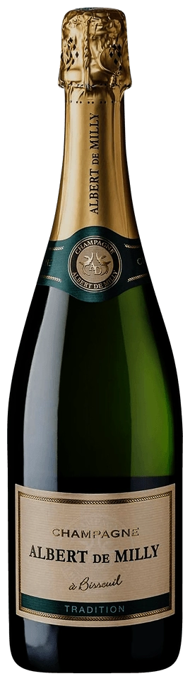 Albert de Milly Tradition Champagne