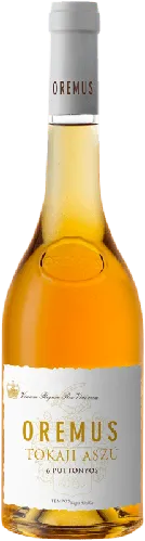 Bottle of Oremus Tokaji Aszú 6 Puttonyos from search results