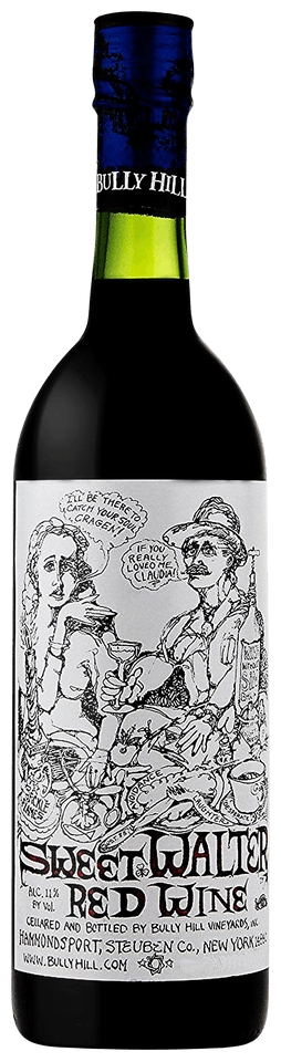 Bully Hill Sweet Walter Red