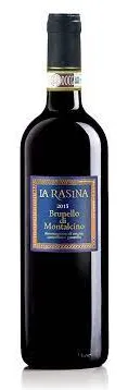 Bottle of La Rasina Persante Brunello di Montalcino from search results