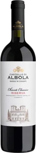 Bottle of Castello di Albola Chianti Classico Riserva from search results