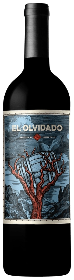 Bodega Calle El Olvidado Tempranillo Reserva
