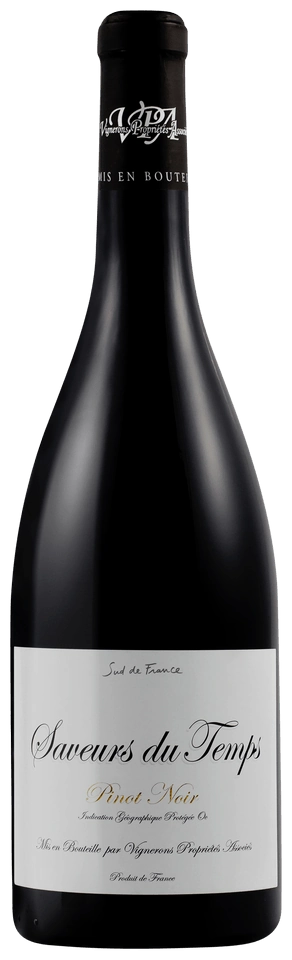 Saveurs du Temps Pinot Noir