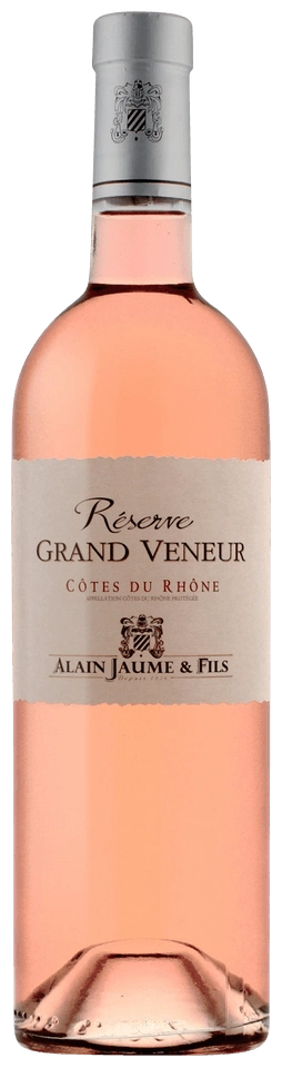 Alain Jaume Domaine Grand Veneur Côtes Du Rhône Réserve Rosè