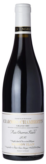 Maison Ilan Chambertin Grand Cru 'Aux Charmes Hauts'
