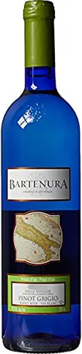 Bottle of Bartenura Pinot Grigio Provincia di Pavia from search results