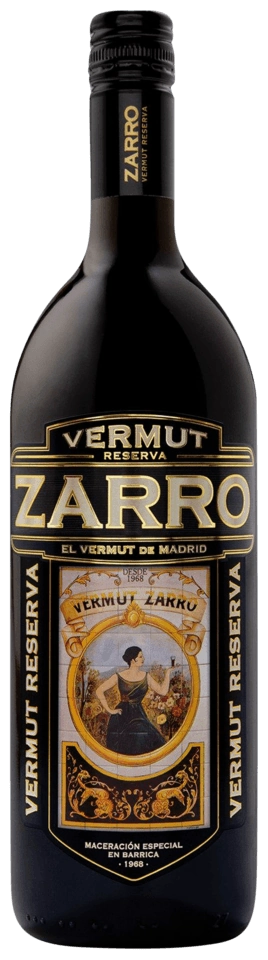 Zarro Vermut Reserva