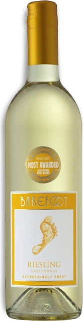 Barefoot Riesling