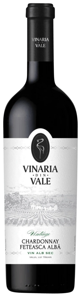 Vinaria din Vale Chardonnay - Feteasca Alba