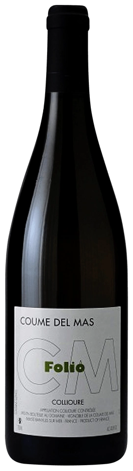 Coume del Mas Folio Collioure