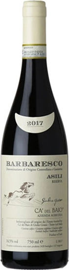 Ca’ del Baio Asili Barbaresco Riserva